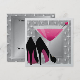 Cocktail-Party Einladung des SRF