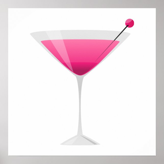 Cocktail Poster - SRF (Vorne)