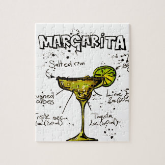 Cocktail-Rezept Margarita