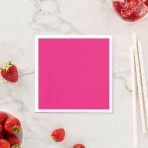 Cocktail Servietten   Pink Party   Individuelle Se