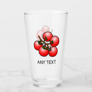 Cocktail-Tomate Glas