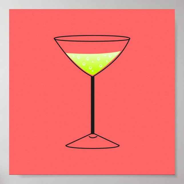 Cocktail von SRF Poster (Vorne)