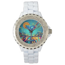 Cocktail Watch