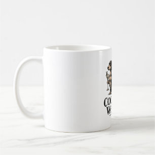 Cocktail-Würstchen Lustiger Dachshund Dackel Kaffeetasse