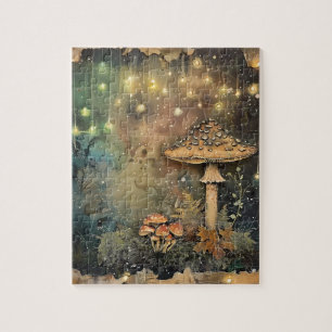 Cocktailcore Mushroom Feeling