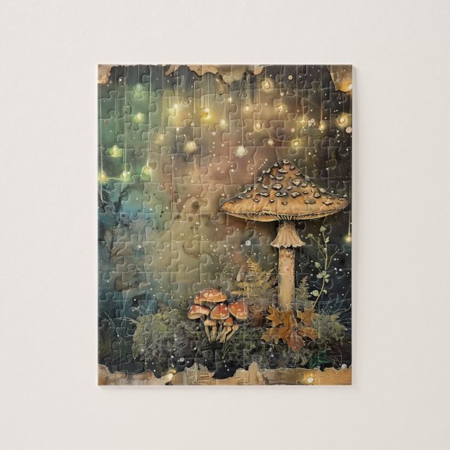 Cocktailcore Mushroom Feeling (Vertikal)