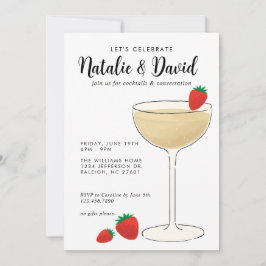 Cocktailparty-Einladung Einladung
