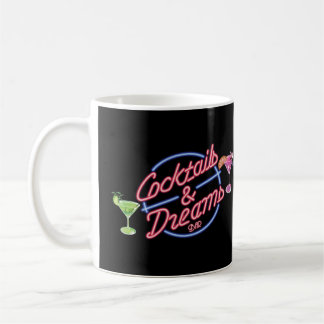 Cocktails & Dreams Tasse