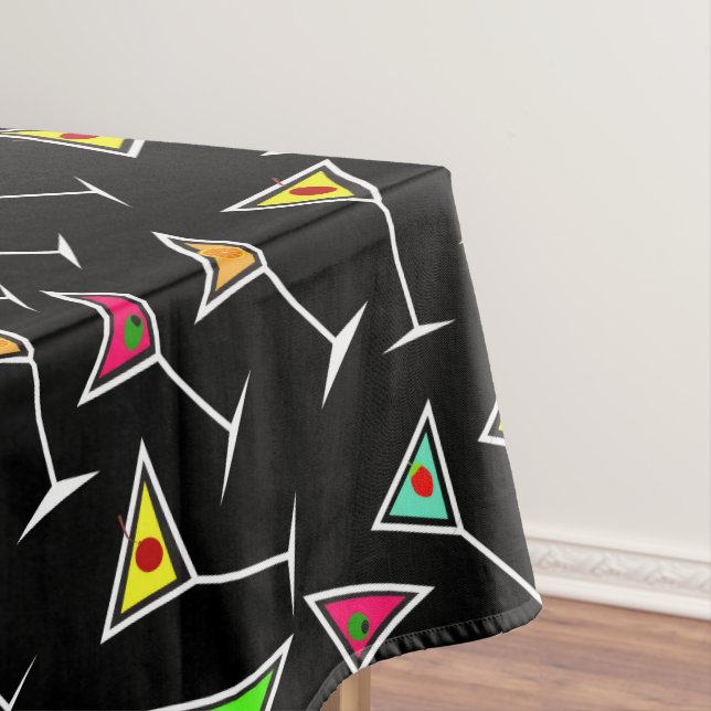 Cocktails irgendjemand? tischdecke (Beispiel)