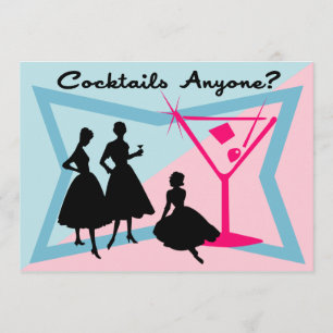Cocktails jedermann? Einladung