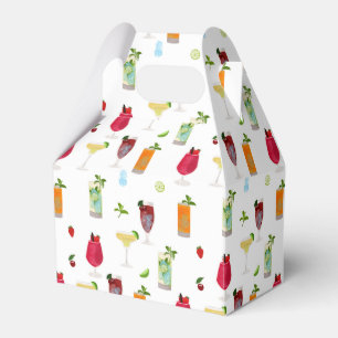 Cocktails & Party Drinks Geschenkschachtel