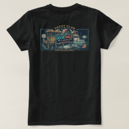 Cocktails & schlechte Ideen T-Shirt