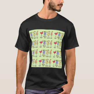 Cocktails T-Shirt
