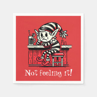 Cocktailserviette Serviette