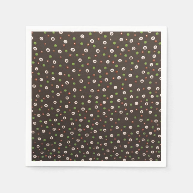 Cocktailserviette Serviette (Vorderseite)