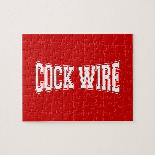 COCKWIRE (Horizontal)