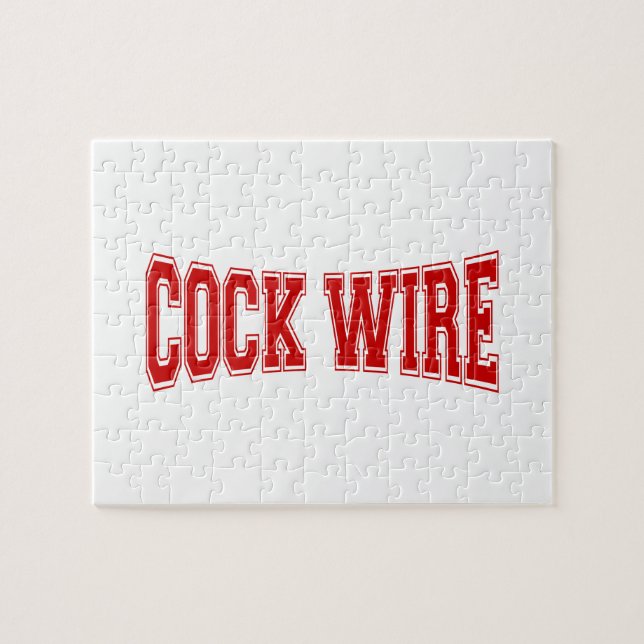 COCKWIRE (Horizontal)