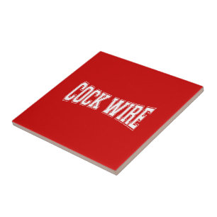 COCKWIRE FLIESE