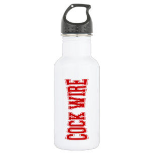 COCKWIRE TRINKFLASCHE