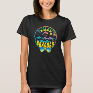 Coco Cay Bahamas Souvenirs Bahamas Urlaub für Fa. T-Shirt