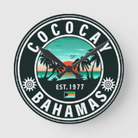 Coco Cay Island Bahamas Vintag Souvenirs 80er