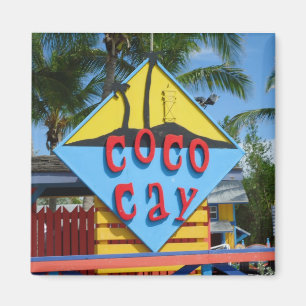 Coco Cay Magnet