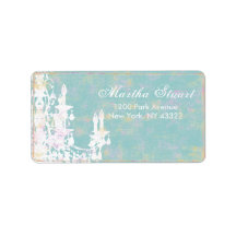 Coco Chandelier FARBE ÄNDERN ~ Labels