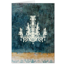 Coco Chandelier ~ Karte