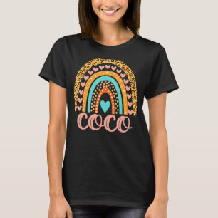 Coco Coco Name Geburtstag Shirt Geschenk