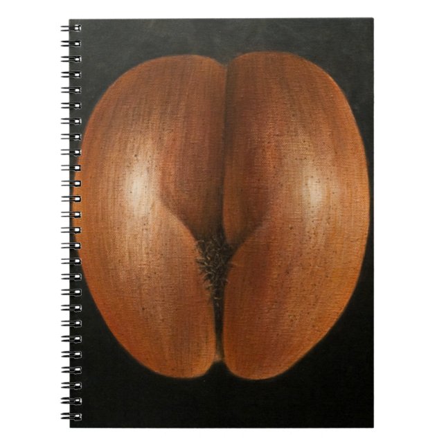 Coco de Mer 2010 Notizblock (Vorderseite)