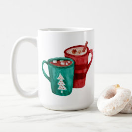 Coco für zwei Tasse