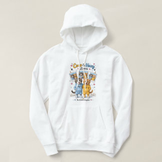 Coco & Hazy Lovers Sweat à capuche