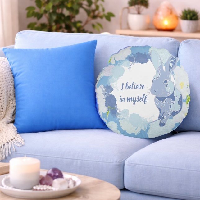 Coco le Lapin Coussin – Zodiaque Chinois (Créateur téléchargé)