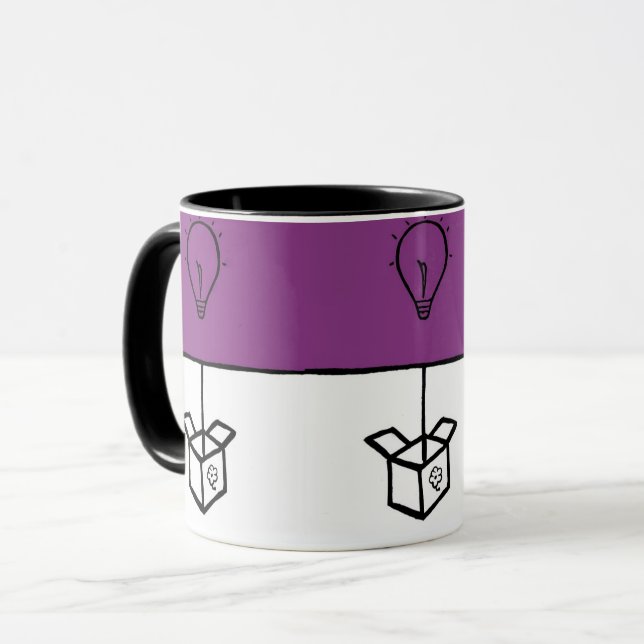Coco mug color tasse (Vorderseite Links)