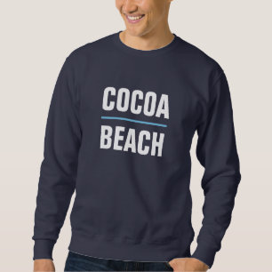 Cocoa Beach Florida Sweatshirt