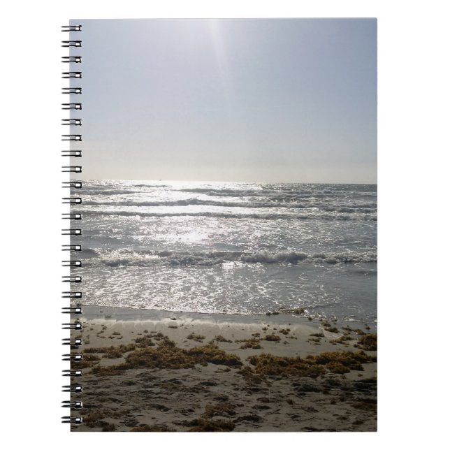 Cocoa Beach Notizblock (Vorderseite)