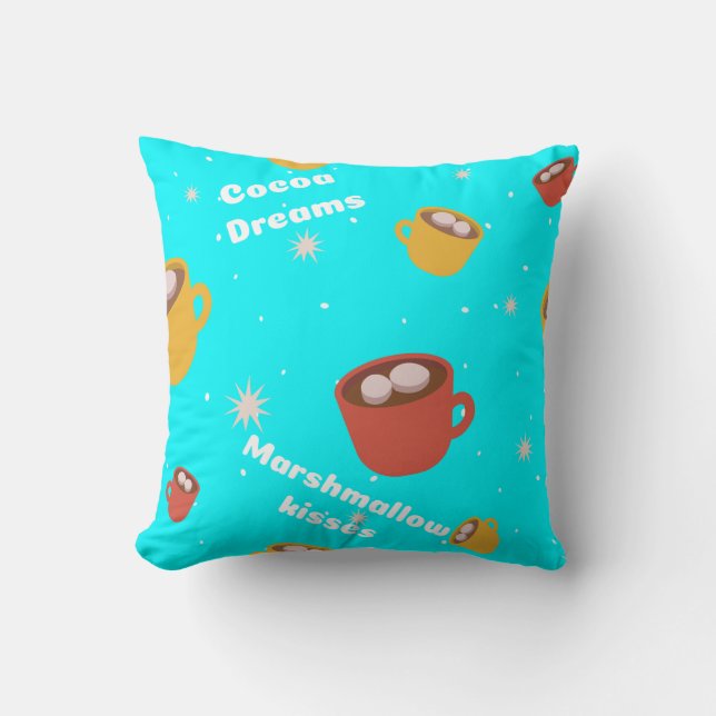 Cocoa Dreams Pillow Kissen (Vorderseite)