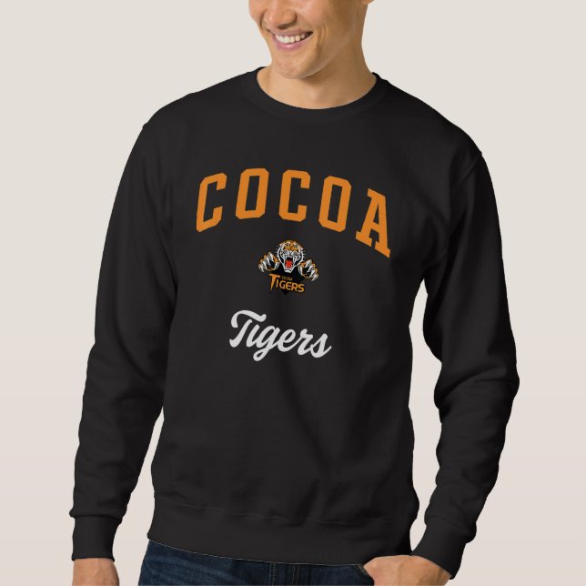 Cocoa High School Tigers Sweatshirt (Vorderseite)