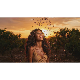 COCOA - IVORY COAST GROßE GESCHENKTÜTE