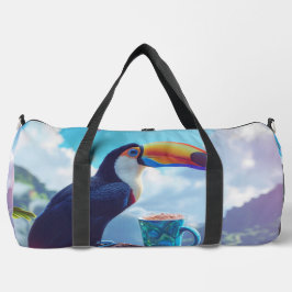 COCOA LIEBE - TUKAN DUFFLE BAG