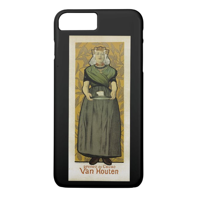 Cocoa Van Houten Case-Mate iPhone Hülle (Rückseite)