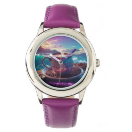 COCOA WATCH ARMBANDUHR