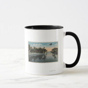 Cocoanut Grove, FL - Curtis James Anwesen Canal Tasse