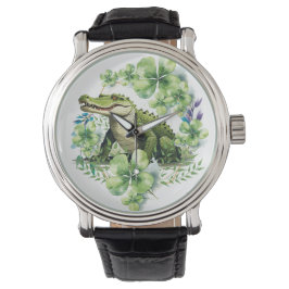 cocodrille  armbanduhr