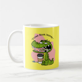 Cocodrille Kaffeetasse