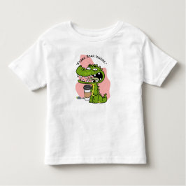 Cocodrille Kleinkind T-shirt