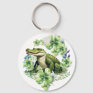 cocodrille  schlüsselanhänger