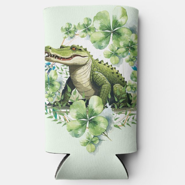 cocodrille  selters dosenkühler (Vorderseite)