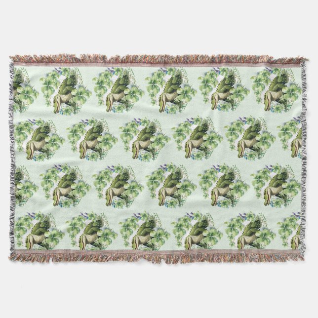 cocodrillo decke (Vorderseite)