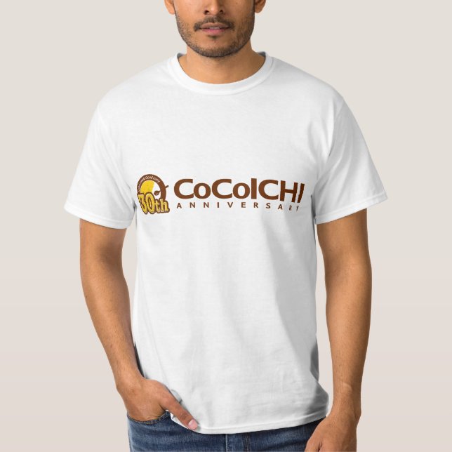 CoCoICHI T-Shirt (Vorderseite)